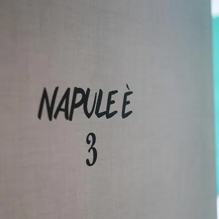 Napolitano Rooms Exterior foto
