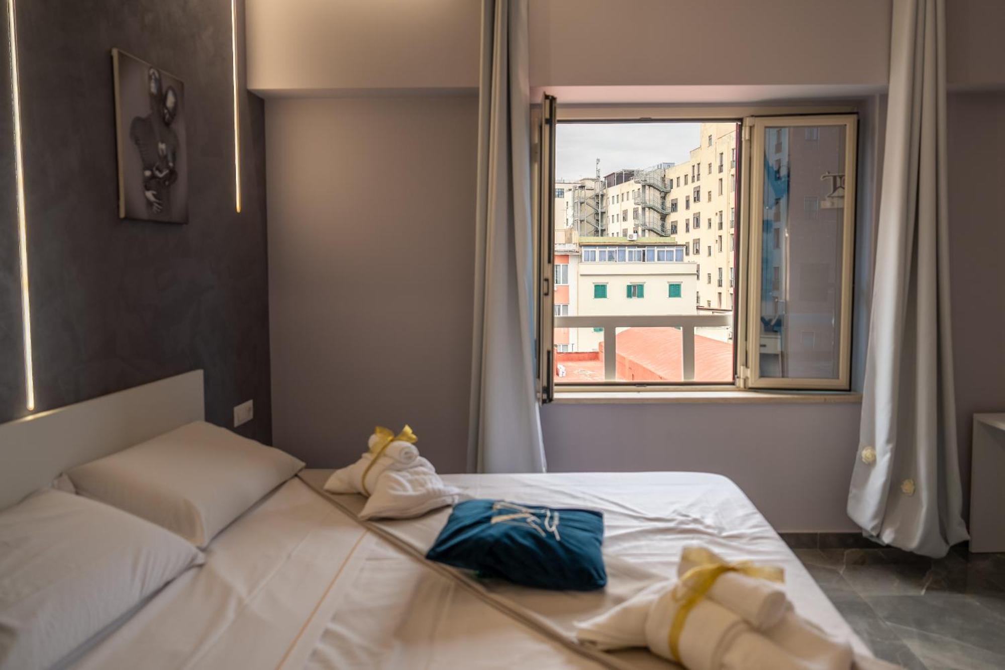 Bed & Breakfast Napolitano Napels